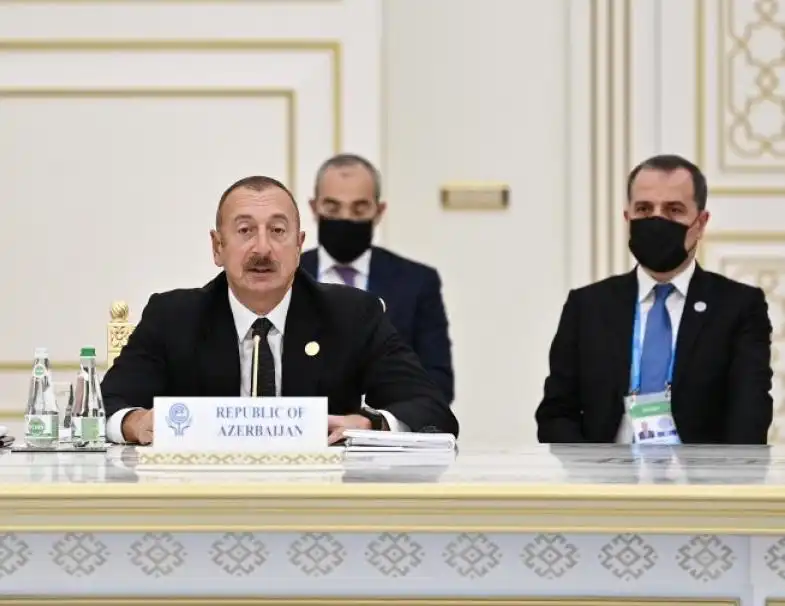 Ըստ Ալիեւի՝ «Զանգեզուրի միջանցքը իրականութիւն պիտի դառնայ»