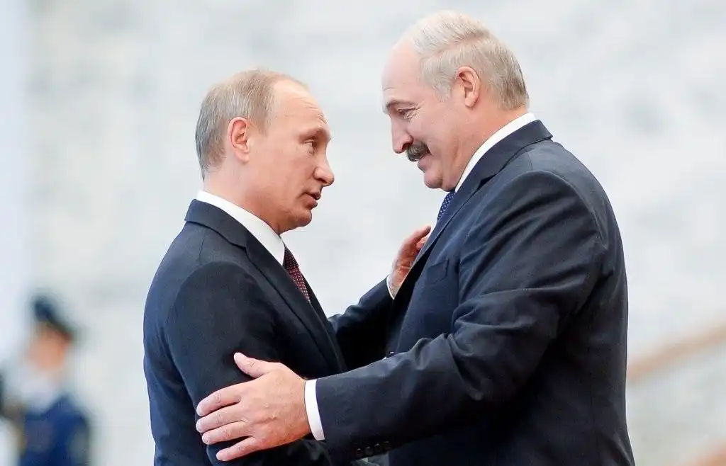 Փութին եւ Լուքաշենքօ՝ յանուն միութենական պետութեան 