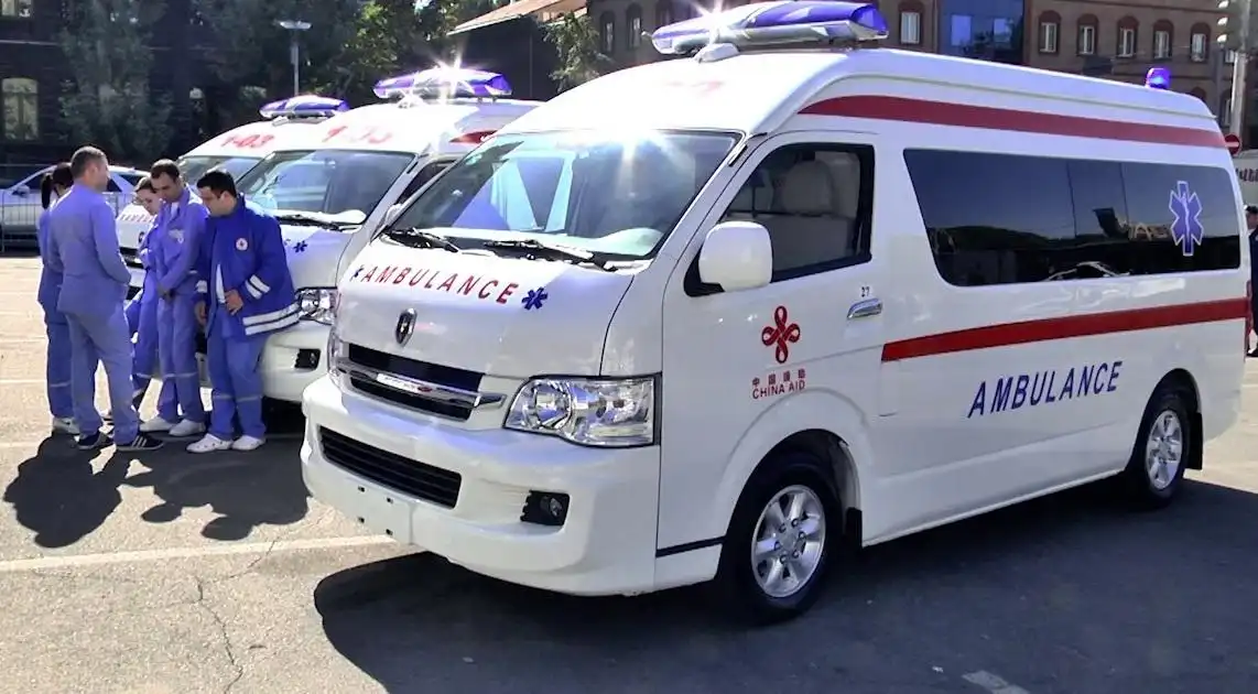 Շտապ օգնութեան աշխատողները դժգոհ են 