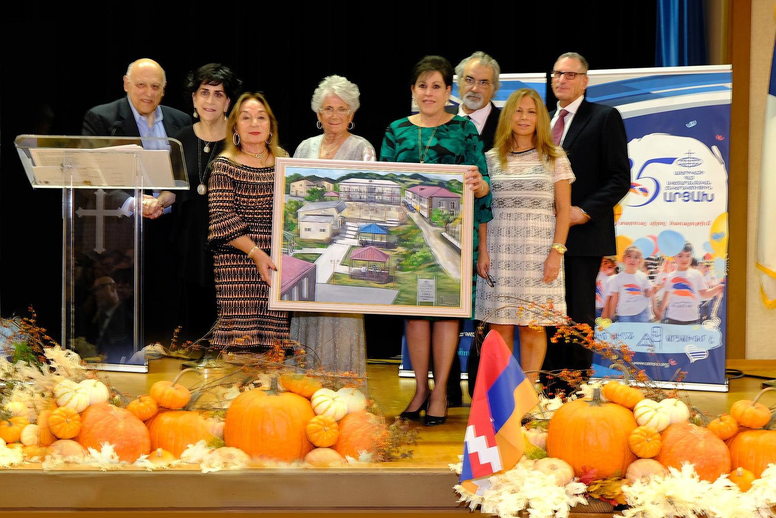 Արցախը միշտ մեր սրտին մէջ. ԱՀԱԸ-ի մեծ ձեռնարկը  Միացեալ Նահանգներու մէջ