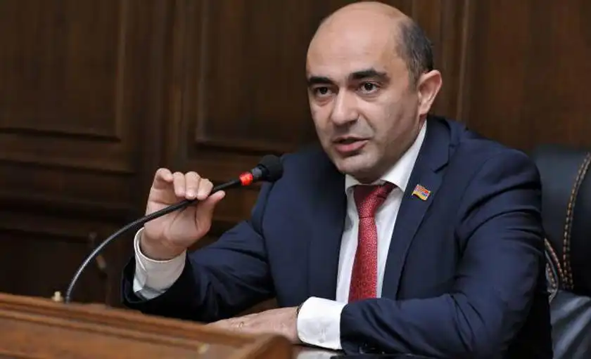 Վայրկեան  առաջ դիմել  ՄԱԿ-ի Անվտանգութեան  Խորհուրդին. Մարուքեան