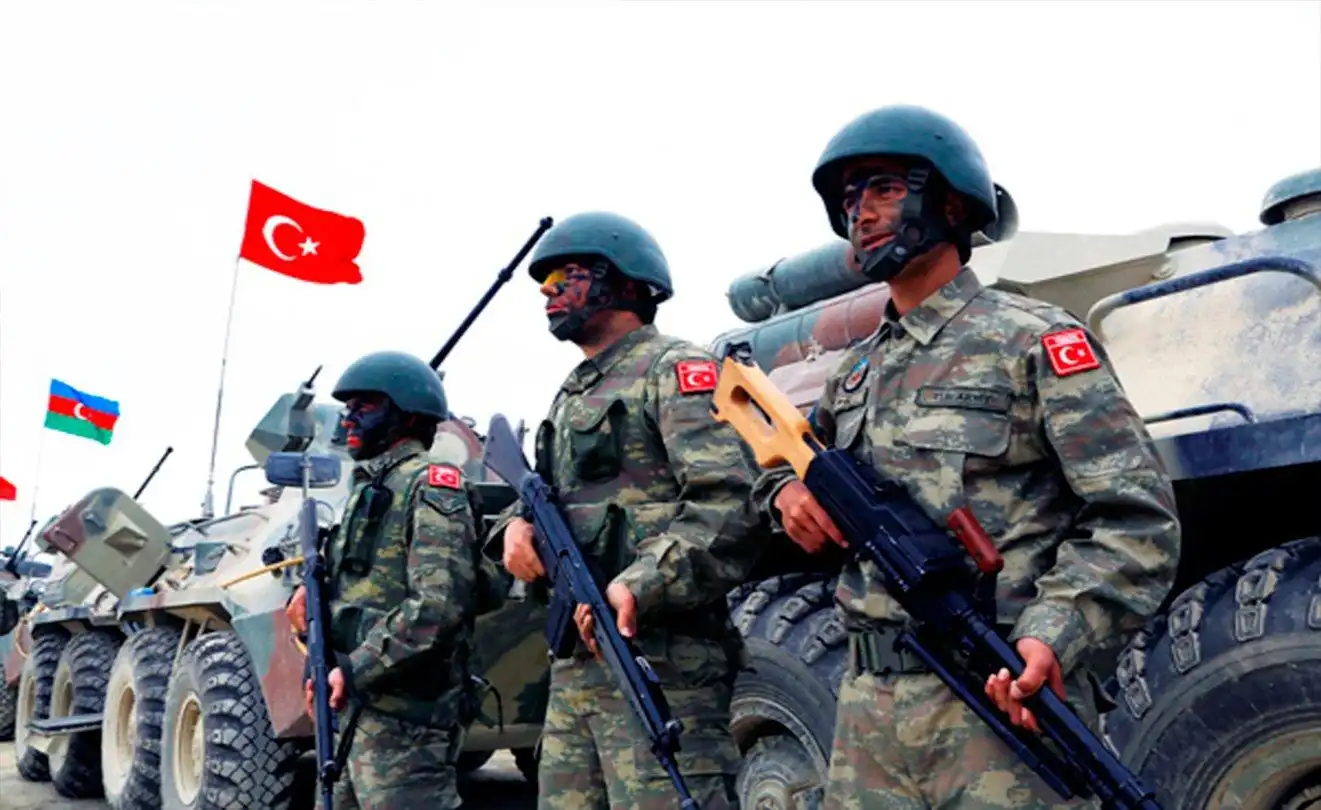 Թուրքիան համաձայն է, որ Ատրպէճան գտնուող իր զինուորներու կեցութիւնը երկարաձգուի