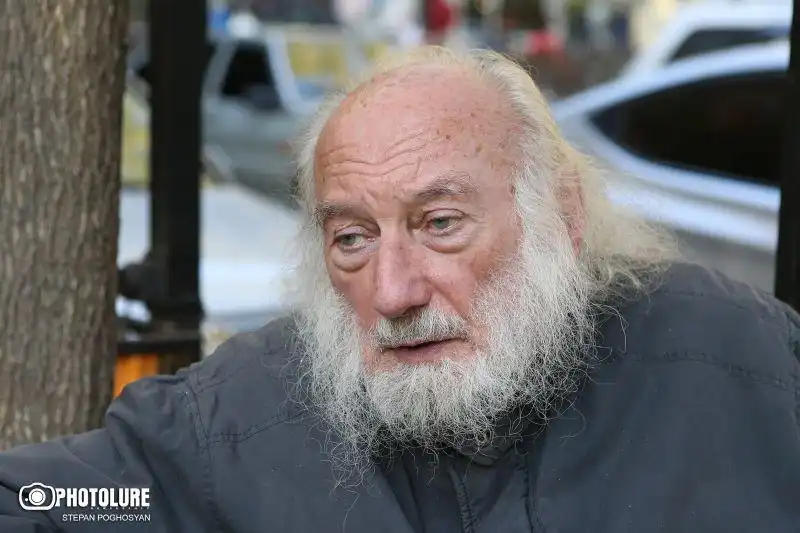 «Լաւատեսութիւնը իմ տկարութիւնն է»Ֆրանսահայ մտաւորականը ծաւալուն հարցազրոյց տուած է Պոլսոյ «Ժամանակ»ին