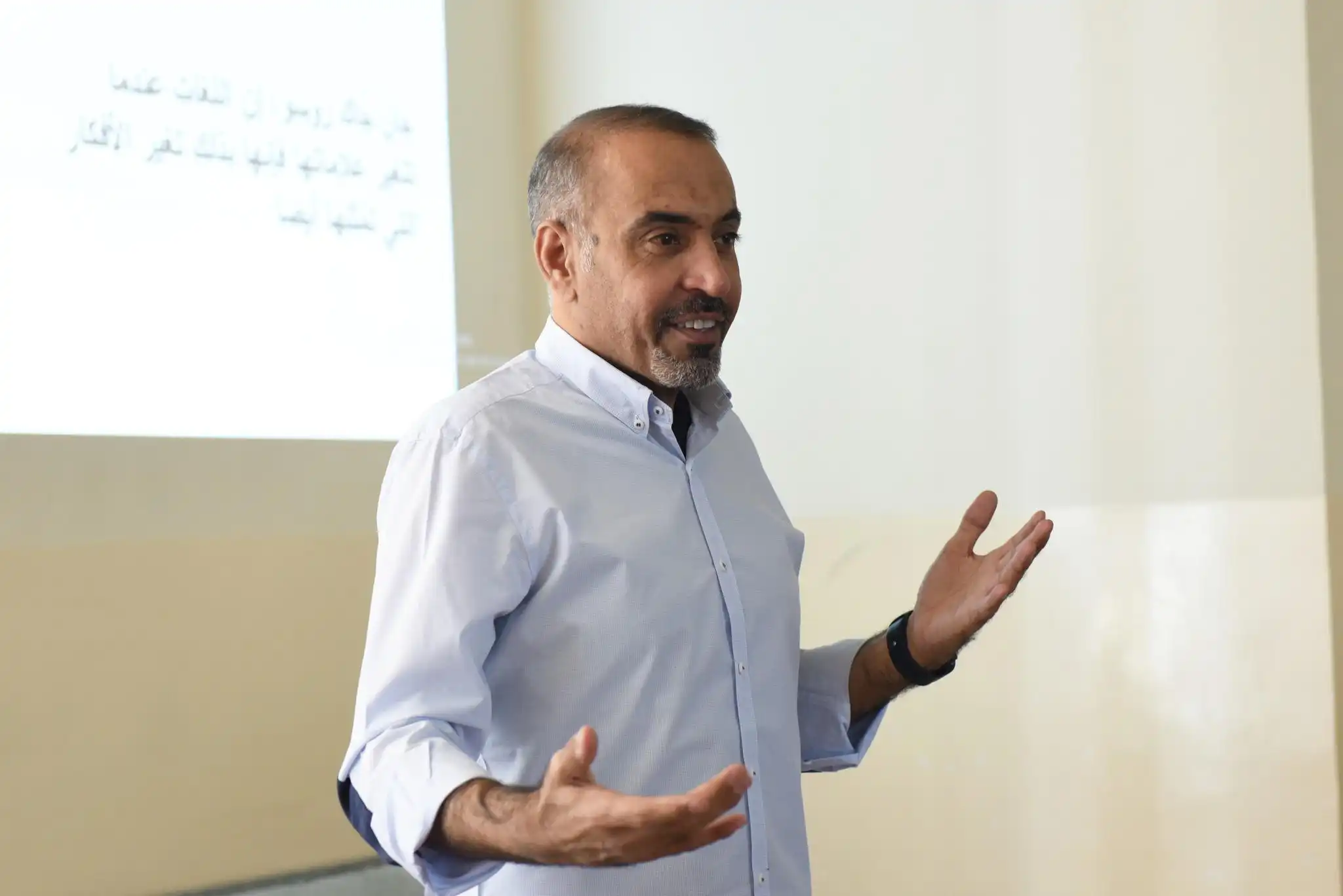 «Հայերի ու արաբների միջեւ պատմական կապ կա». Խալեդ ալ Ֆադլի