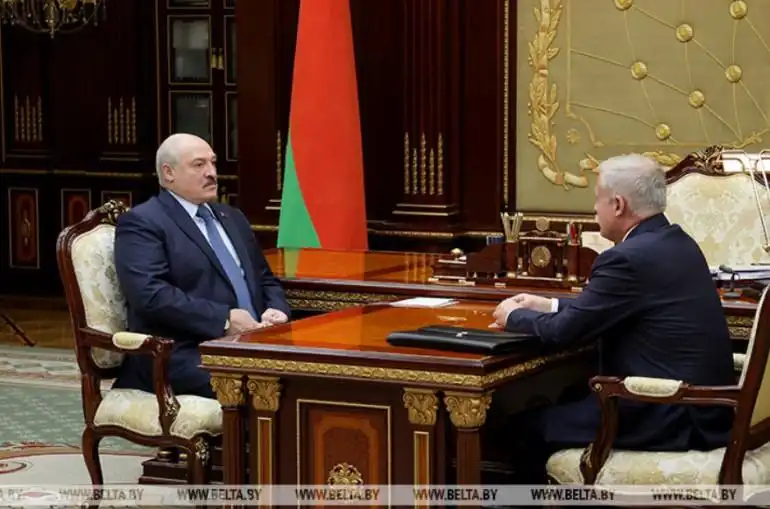 «Որոշակի խաղ է». Լուքաշենքոն հայ-ատրպէյճանեան սահմանի հարցը ԵՄ-ի  շրջանակներուն մէջ  քննարկելու մասին 