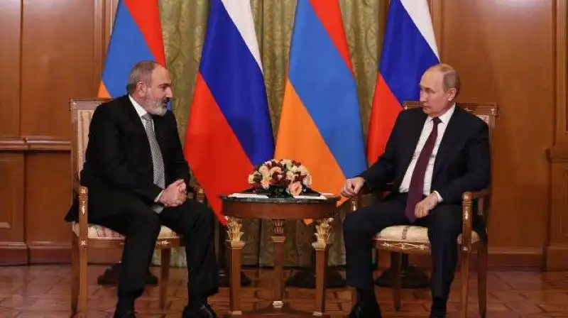 Ռուսաստանի դիրքորոշումը՝ կարեւոր. Փաշինեան 
