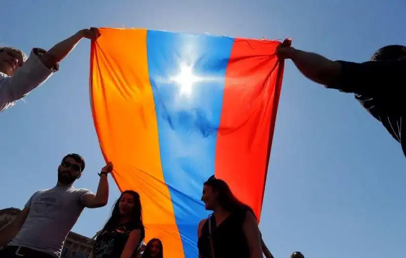 Ուքրանիոյ տագնապէն մեծագոյն օգտուողը՝ Հայաստանն է