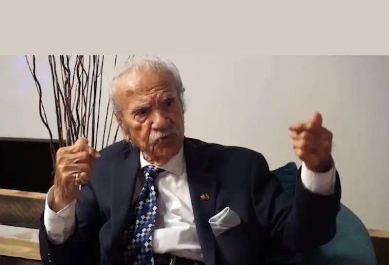 Մահացած է ՀՅԴ Վեթերան անդամ 104 -ամեայ Ցոլակ Յովսէփեանը