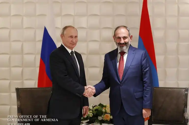 Փութին Հայաստան պիտի այցելէ