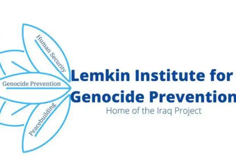 Արցախը «զիջիլը» կը նշանակէ հայերու դէմ ցեղասպանութեան թողտւութիւն. Լեմքինի հիմնարկը կը սատարէ Արցախի ինքնորոշման իրաւունքին