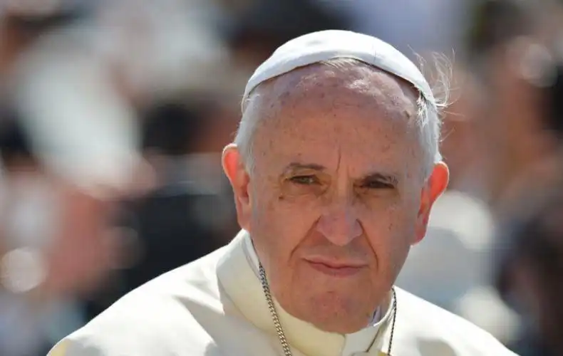 Ուքրանիոյ խնդրով Հռոմի Պապը միշտ պատրաստ է խաղաղարար դերի 