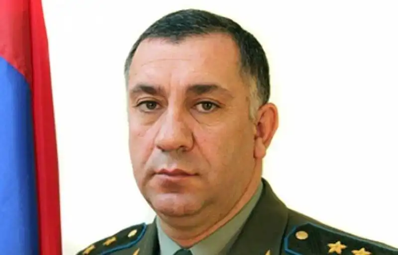 Գերագոյն շտաբի նախկին տեղակալը կալանավայրէն հիւանդանոց տարուած է