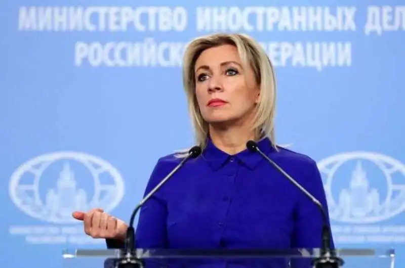 «Ոչ թէ միջանցք, այլ երթուղի». Զախարովայէն՝ սլաք 