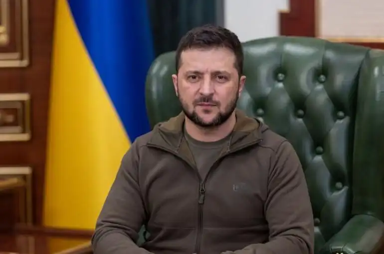 Մենք կը կռուինք նոր մեծ դաշինքի՝ Ռուսիոյ եւ Իրանի դէմ. Զելենսքին օգնութիւն խնդրած է Իսրայէլէն