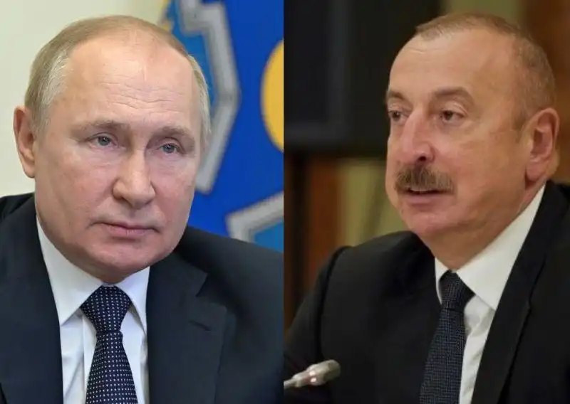 Փութին-Ալիեւ քննարկում եղած է. Թեմաները՝ Հայաստան- Արցախ եւ պայմանաւորուածութիւններ 
