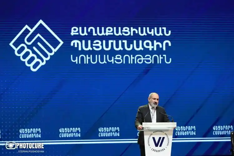 «ՔՊ»ի  մէջ անկանկալի եկած են Փաշինեանի վարմունքէն 