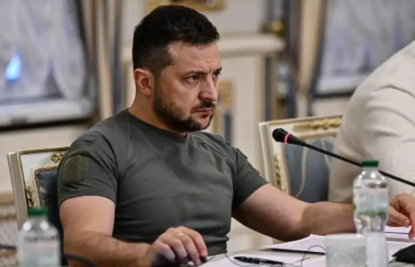 Ուքրանիոյ մէջ առանց ելեկտրականութեան մնացած է աւելի քան 4,5 միլիոն մարդ․ Զելենսքի