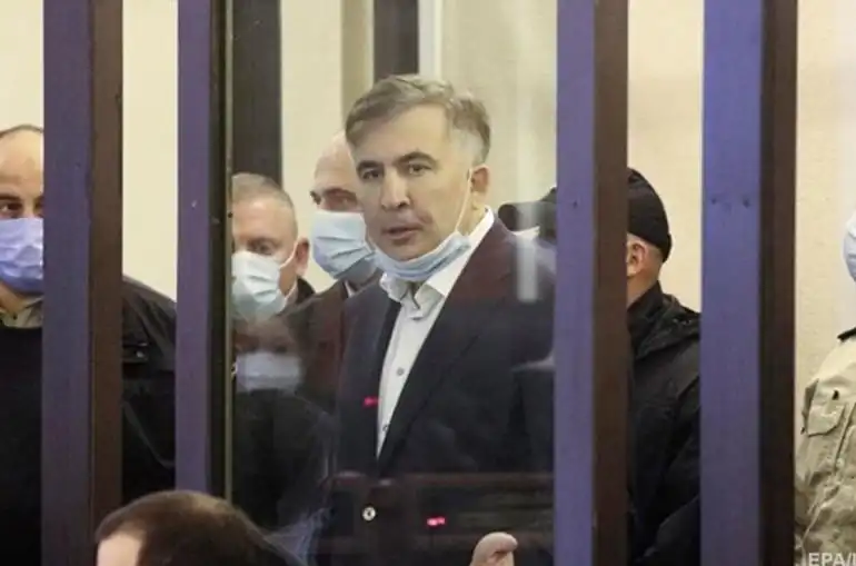 Փորձած են  թունաւորել Սահակաշվիլին 