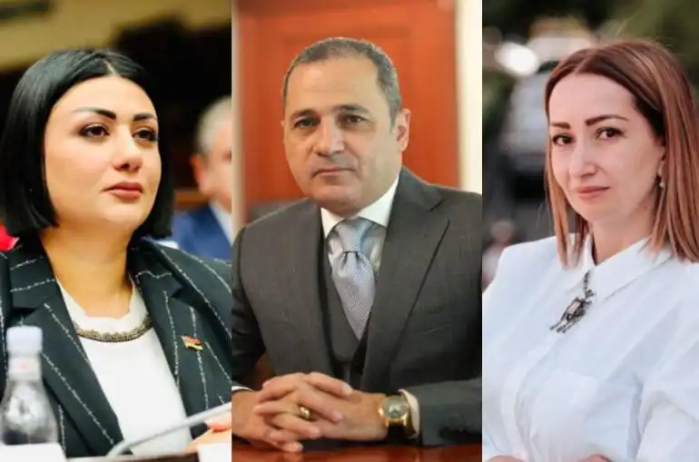 «Վերածնող Հայաստան» կուսակցութիւնը դադարեցուցած է գործունէութիւնը ՀՀ Ազգային ժողովէն ներս