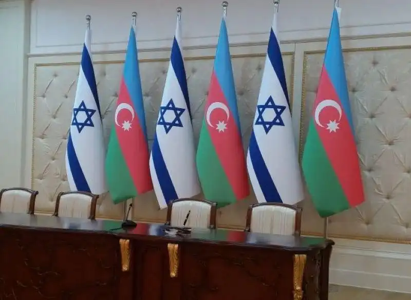 Ատրպէյճան դեսպանատուն պիտի բանայ Իսրայէլի մէջ