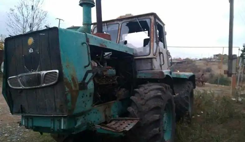 Խրամորթը դարձեալ կրակի տակ. Կայ վիրաւորեալ