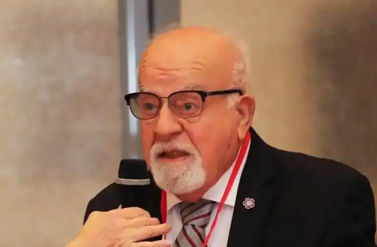 «Սփիւռքի մէջ մեզ պահողը  մեր լեզուն, մեր մշակոյթն են» Տքթ. Արշակ Գազանճեան