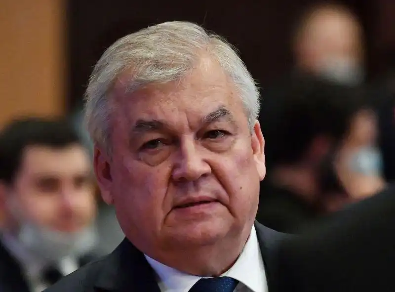 Ռուսիա պատրաստ է միջնորդութեան 