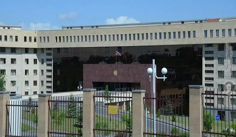 Պաշտպանութեան նախարարութիւնը հերքեց Ատրպէյճանի հերթական ապատեղեկատւութիւնը