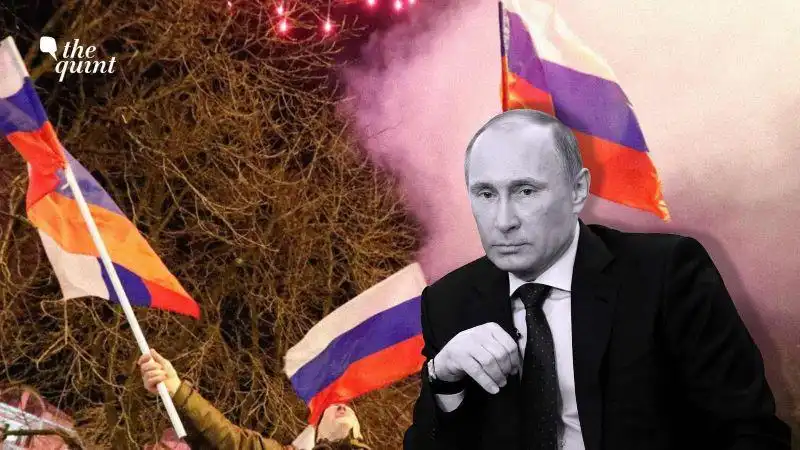 Ռուսաստան` զառիթափի վրայ. Ներսէս Պապայեան