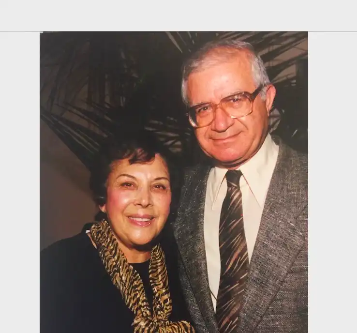 Մահացած է  Լուտովիկա Այնթապլեանը.Հանգուցեալը կողակիցն էր   Դոկտ. Յակոբ Այնթապլեանին 