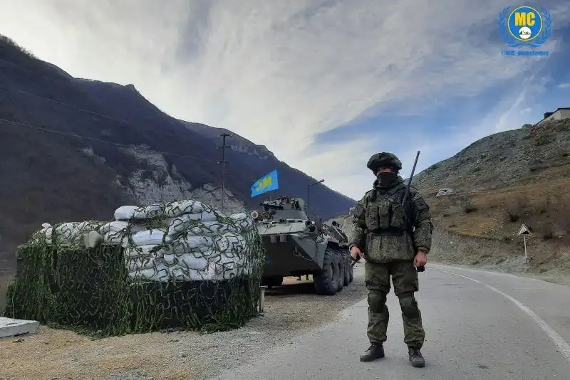 Ռուսիոյ խորհուրդը՝ Ատրպէյճանին 