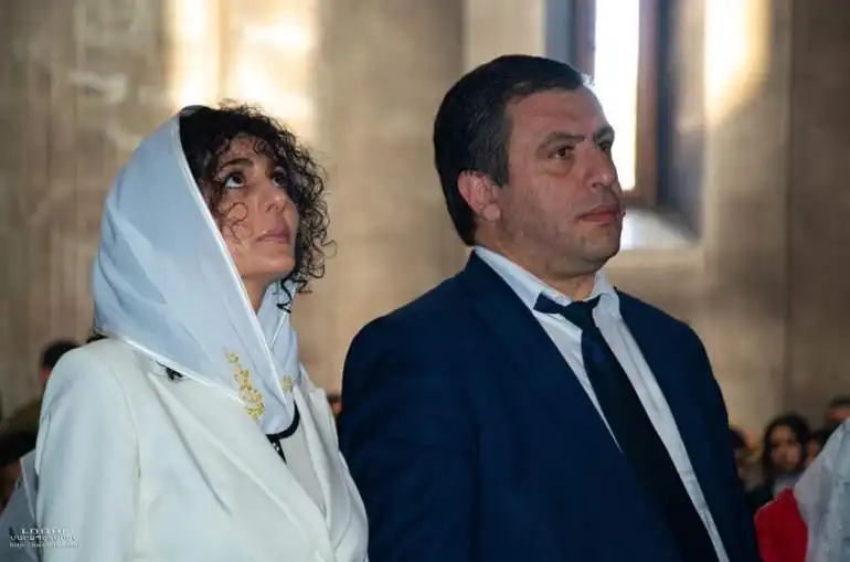 Մահացած է Լոռիի մարզպետին կինը 