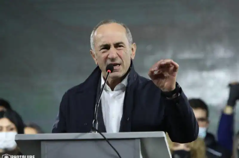 Քոչարեան պիտի մասնակցի հանրահաւաքին