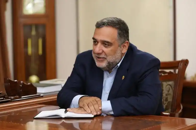 Ռուբէն Վարդանեան պատասխանած է Ալիեւին 