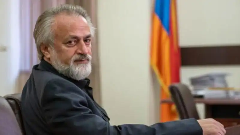 Վերմիշեանի առողջութիւնը վատացած 