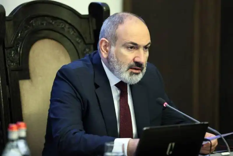 Ալիեւ կը սպառնայ ցեղասպանութեամբ. Փաշինեան