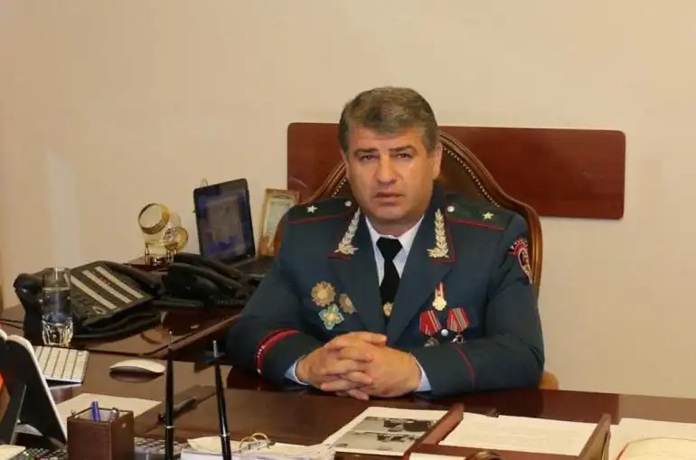 Արցախի ազգային անվտանգութեան ծառայութեան նախկին ղեկավար Կամօ Աղաջանեանի դէմ նախաձեռնուած է քրէական վարոյթ