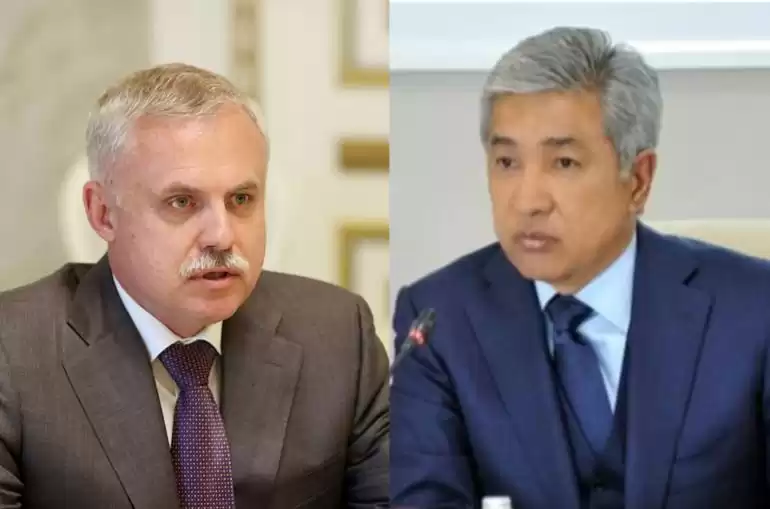 Զաս աւարտեց ՀԱՊԿ գլխաւոր քարտուղարի պաշտօնը, անոր պիտի փոխարինէ Իմանկալի Թասմակամպեթովը