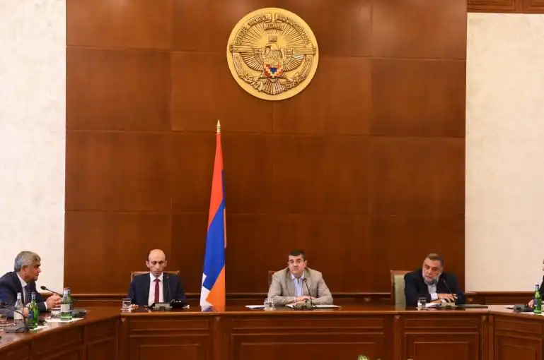 Արտակ Բեգլարեանին նոր պաշտօն