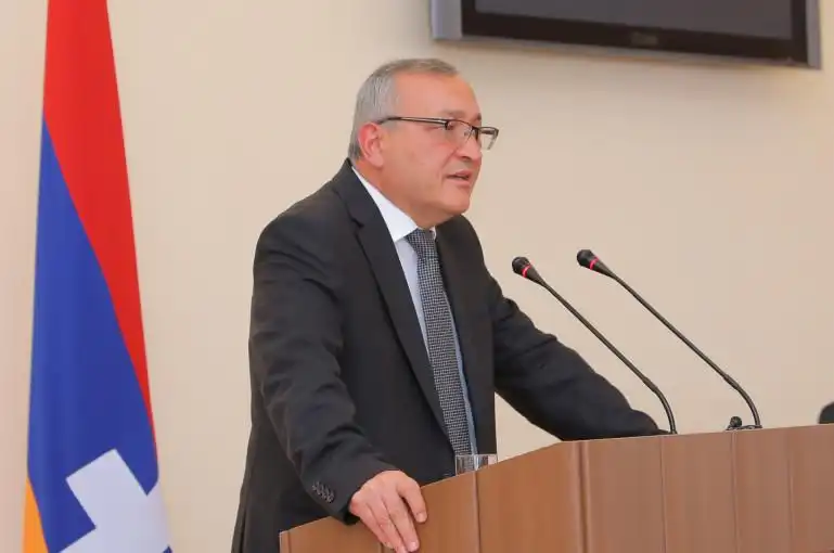 Արցախ կողմ է Մինսքեան խումբին հետ աշխատելուն 