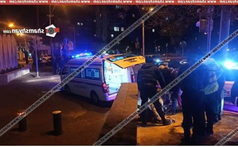 Երեւանի  մէջ. Տղամարդը ինքզինք հրկիզած է կառավարական ամառանոցին մօտ  