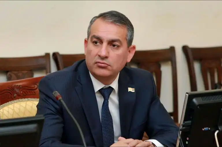 «Ռուսիոյ ԱԹՍ-ները այնքան ալ լաւ չեն». Իշխանական պատգամաւորը Ռուսիոյ զէնքէն դժգոհեցաւ 