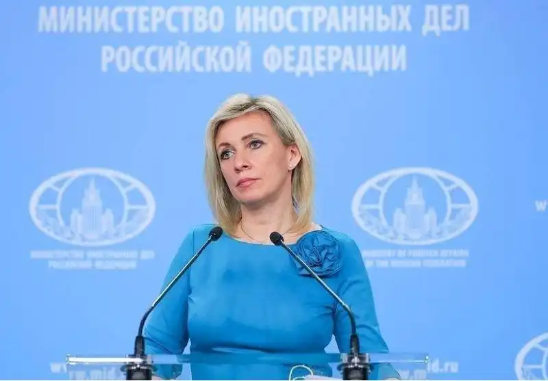Զախարովան խաղաղապահներու խնդրով մեկնաբանութիւն կատարեց 