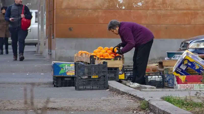 Հոկտեմբերին տնտեսական աշխոյժութիւնը Հայաստանի մէջ հասած է 17,5 %-ի