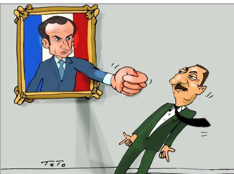 Խմբագրական «Պայքար»ի. Միջազգային հանրութիւնը կը սպառնայ... գործելէ առաջ