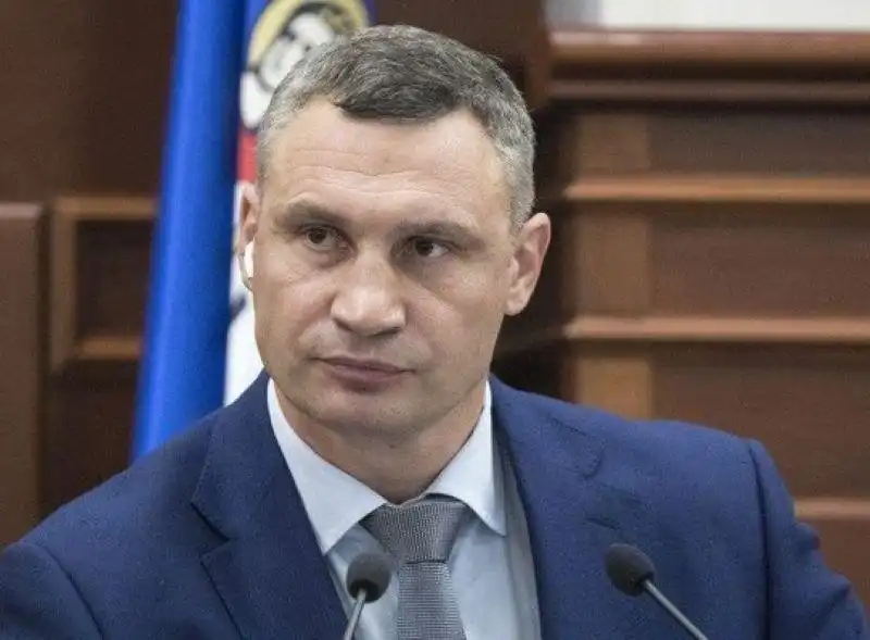 Քիեւէն տարհանում  պիտի չըլլայ