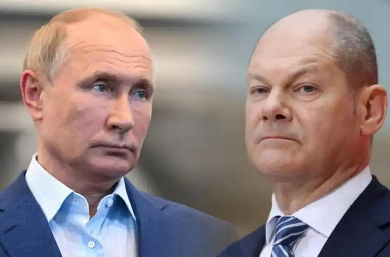 Փութին գրեթէ առանձին է. ան չունի ուժեղ դաշնակիցներ. Գերմանիոյ վարչապետ