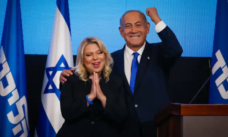 Նաթանիահու դէպի վարչապետութի՞ւն 