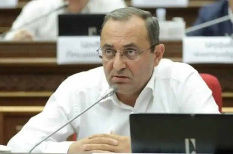 Ընդդիմութիւնը թոյլ չտուաւ, որ  այս իշխանութիւնը աւելի յանձնող ըլլայ. Արծուիկ Մինասեան   