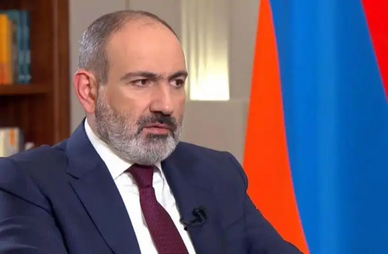 Փաշինեանէն  գնահատական. Հանդիպումը  դրական էր